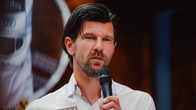 Melzer zufrieden: "Die Tendenz geht klar nach oben"