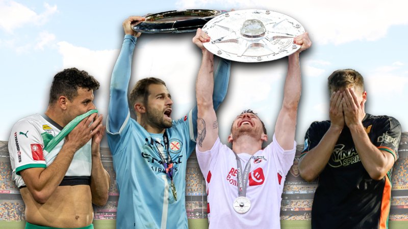 Titel und Trauer: So lief die Saison für die ÖFB-Legionäre