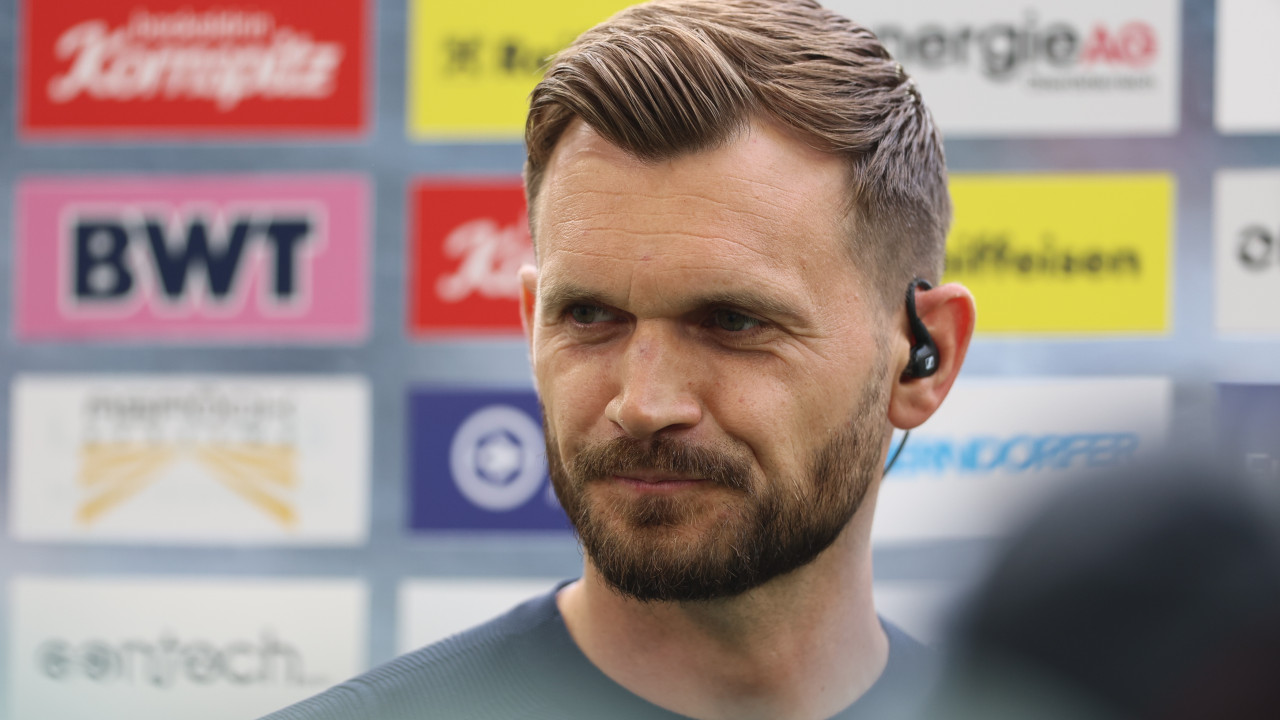 Altach: Neo-Sportdirektor spricht Ingolitsch Vertrauen aus