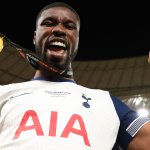 Kevin Danso zwischen Schock und Triumph