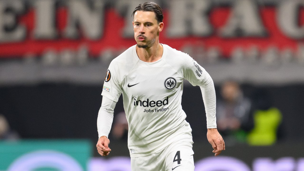 Koch vor Verlängerung bei SGE