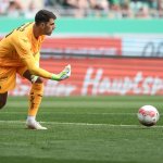 Verliert Rapid Goalie Hedl? "Es gibt Gespräche"