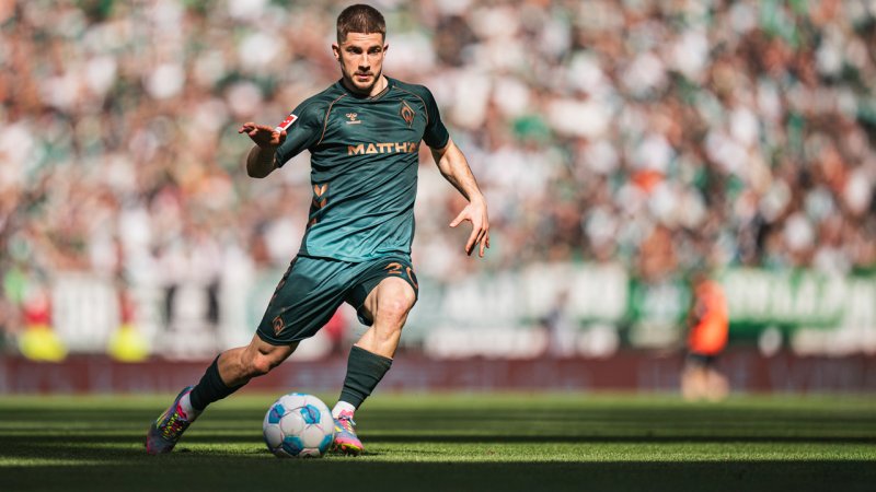 Romano Schmid: An der Spitze der Bundesliga