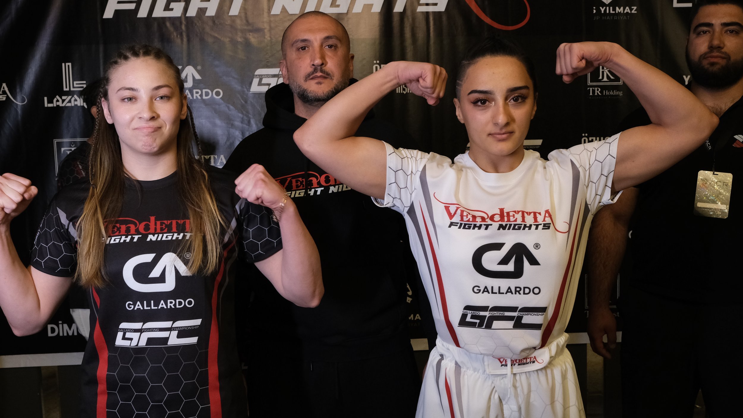 Ein unvergesslicher Abend für den <a href='/de/daten/news/boxen/kampfsport/' class='tag'>Kampfsport</a> in Ankara