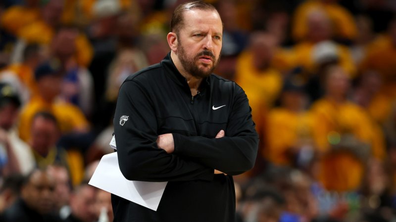 Knalleffekt! Knicks feuern ihren Head Coach