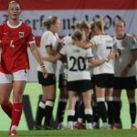 ÖFB-Frauen kassieren historisches Debakel gegen Deutschland