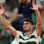 Halbfinale! Alcaraz lässt nichts anbrennen