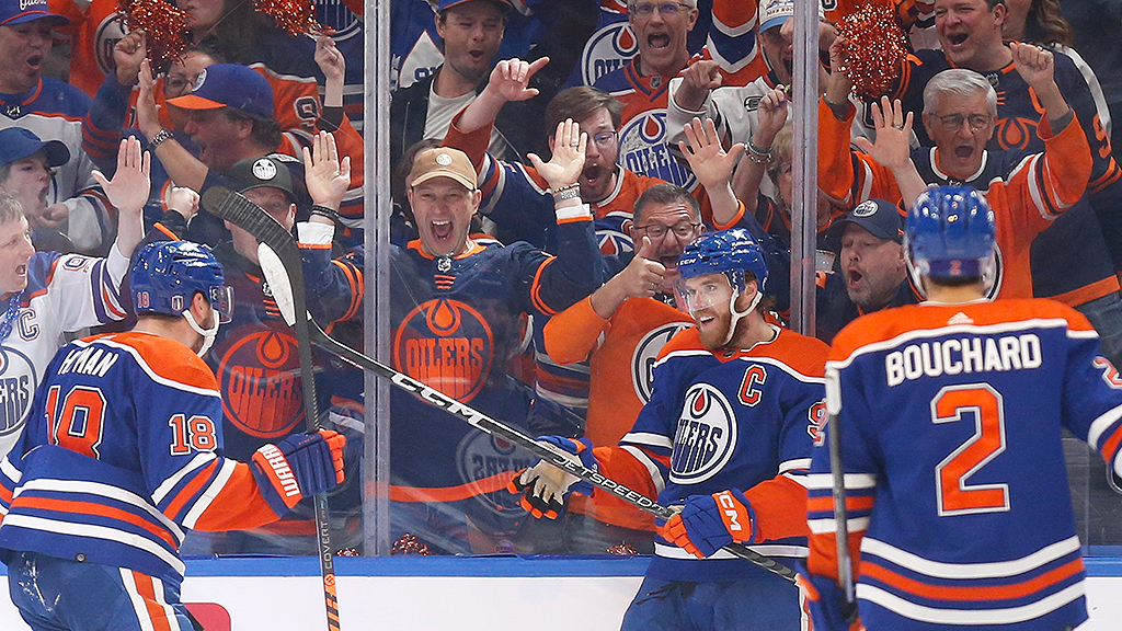 Warum die Edmonton Oilers diesmal den Stanley Cup holen