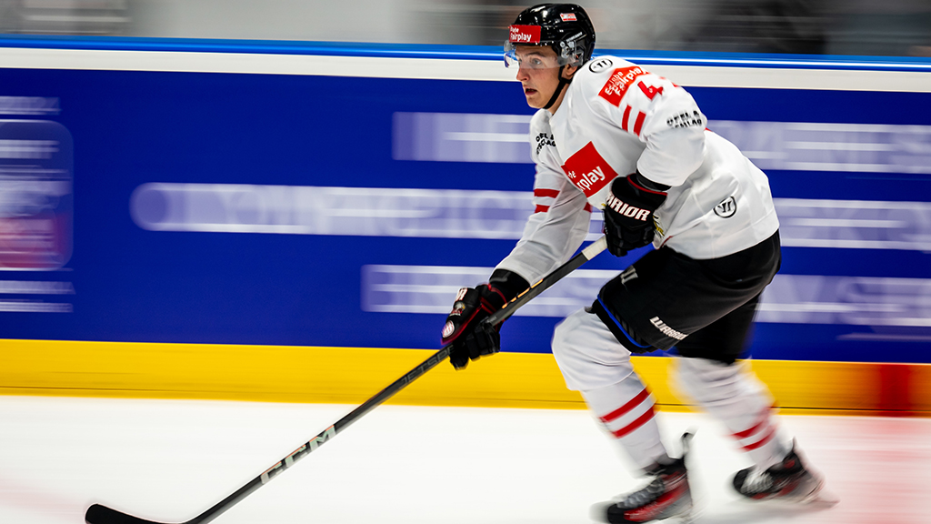 Saison für Reinbacher nach Sweep im Halbfinale vorbei