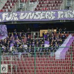 Austria-Klagenfurt-Fans kritisieren Vereinsführung scharf