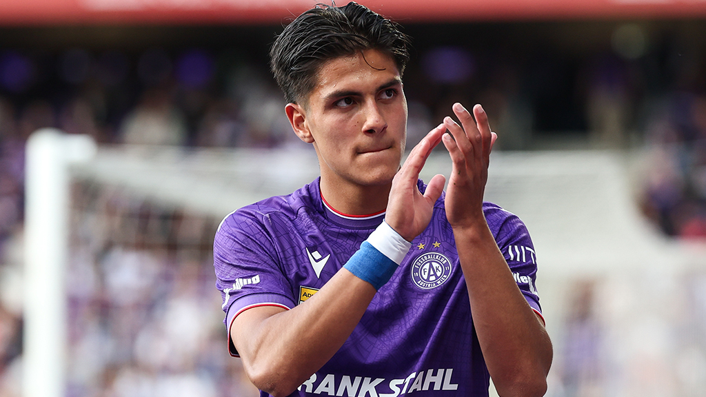 Austria Wien will Leihspieler fest verpflichten