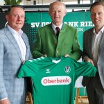 Fix! Aufsteiger Ried findet Hauptsponsor und ändert Namen