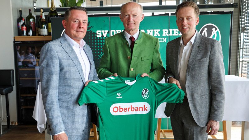 Fix! Aufsteiger Ried findet Hauptsponsor und ändert Namen