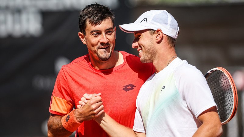 Diese ÖTV-Stars schlagen bei Generali Open in Kitzbühel auf