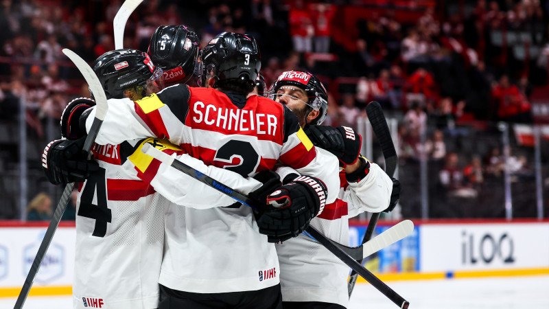 Das sind Österreichs Gegner bei der Eishockey-WM 2026