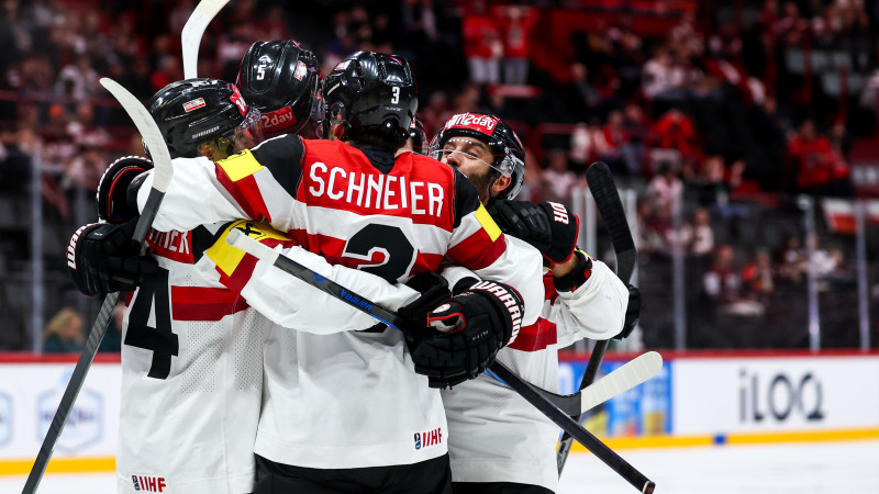 Das sind Österreichs Gegner bei der <a href='/de/daten/news/eishockey/eishockey/' class='tag'>Eishockey</a>-WM 2026