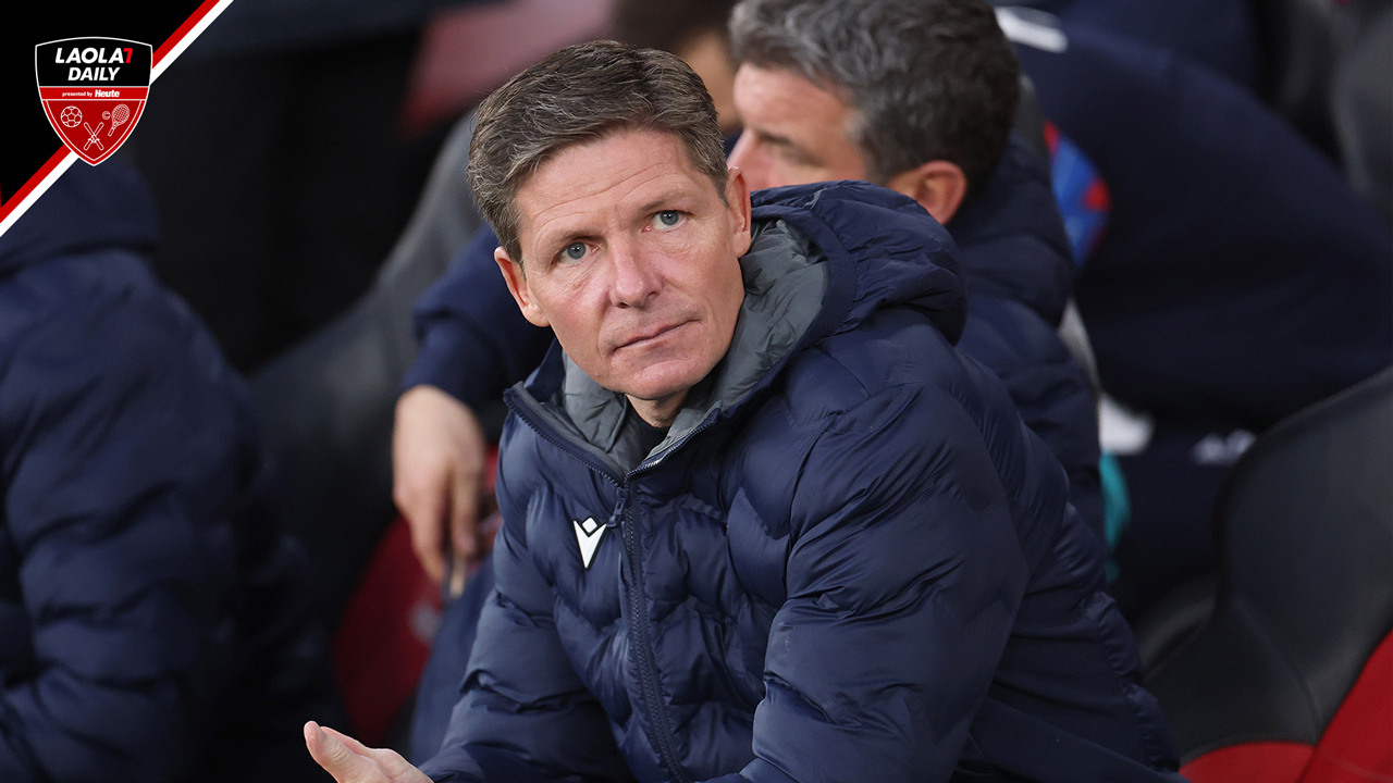 <a href='/de/daten/news/fussball/crystal-palace/' class='tag'>Crystal Palace</a>: Wie wahrscheinlich ist ein Ausschluss?