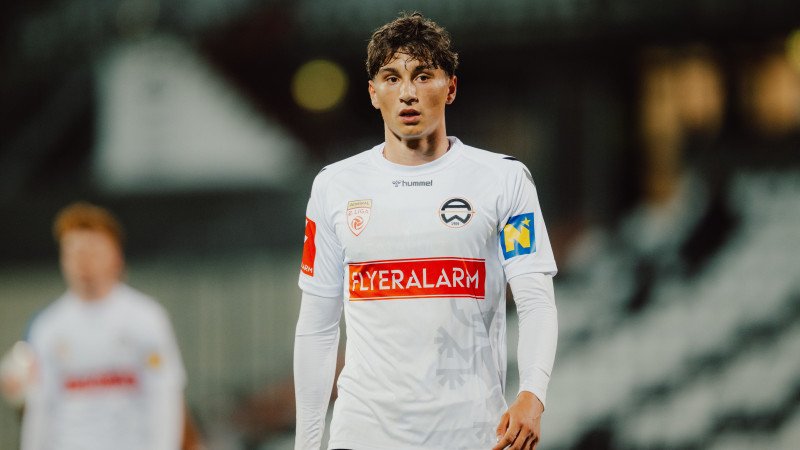 Zukunft geklärt! Admira bindet Kooperationsspieler an sich