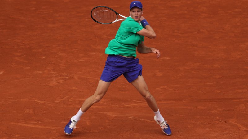 Unaufhaltsam! Sinner stürmt ins Halbfinale der French Open