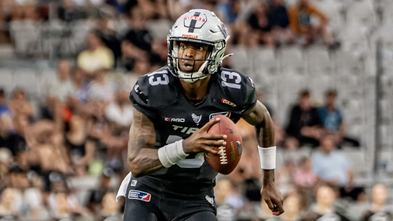 Nach Verletzung: Raiders holen neuen Quarterback