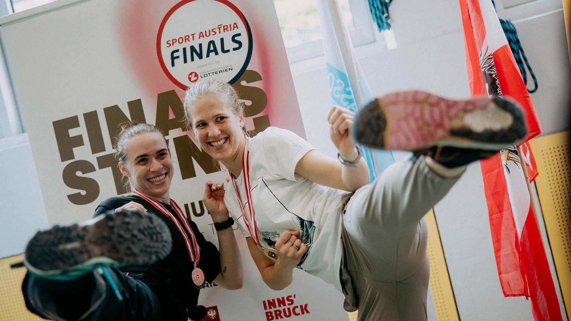 Mit Technik statt K.o.: Wie Para-Kickboxen Menschen stärkt