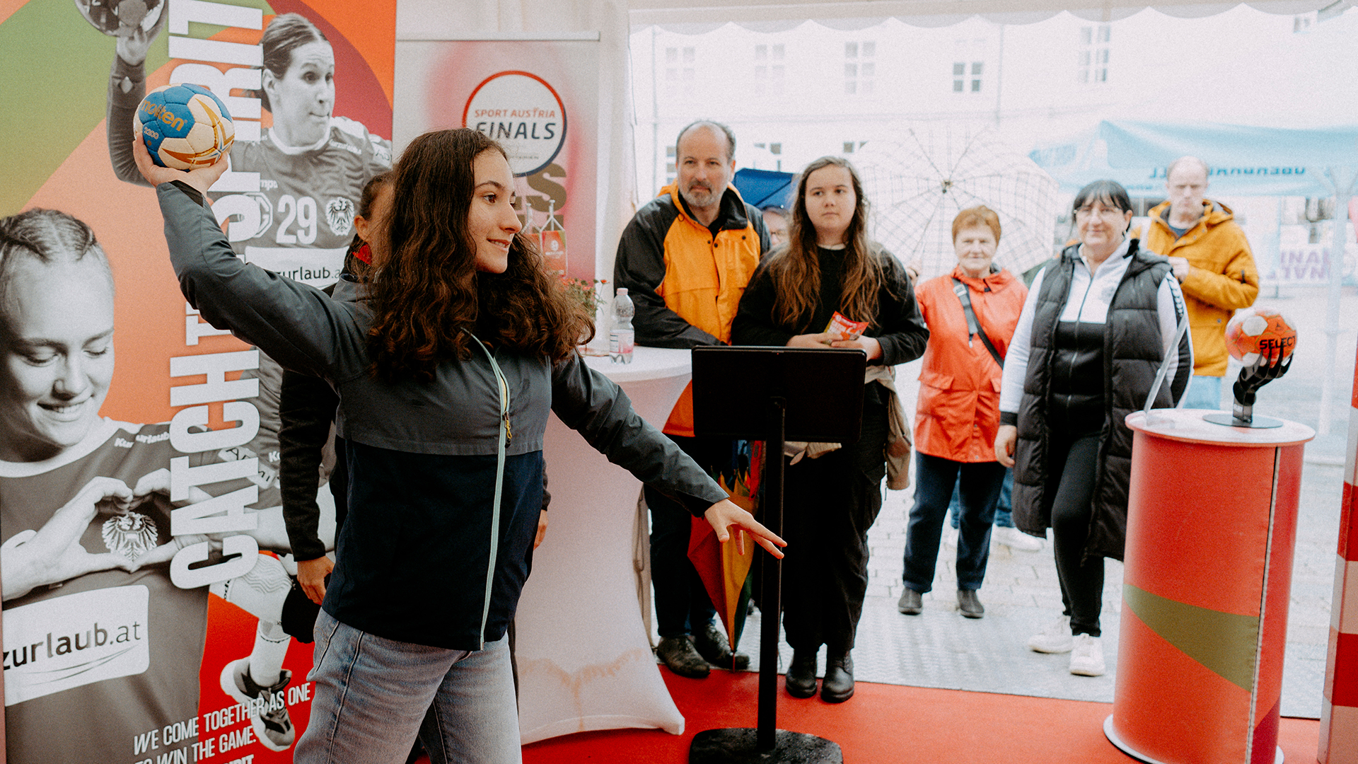 Finals erleben, selbst bewegen!