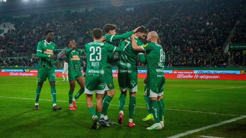 Transfer-Update: Rapid-Knipser nach Spanien?