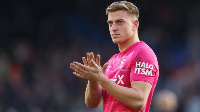 #20 Liam Delap - 35 Millionen Euro