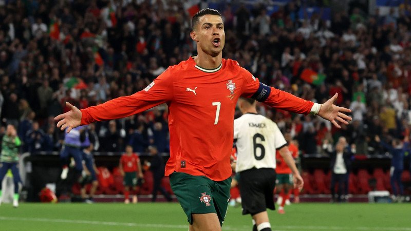 Kein "Finale dahoam": Ronaldo schießt Portugal ins Endspiel