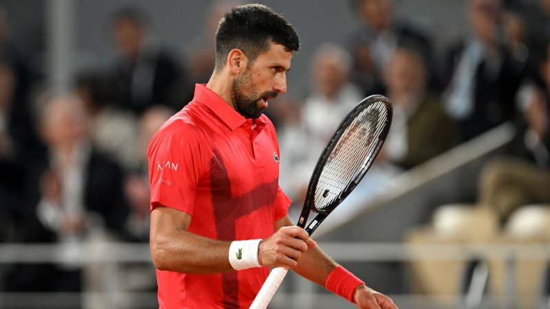 Zverev geschlagen: Djokovic macht Traum-Halbfinale perfekt