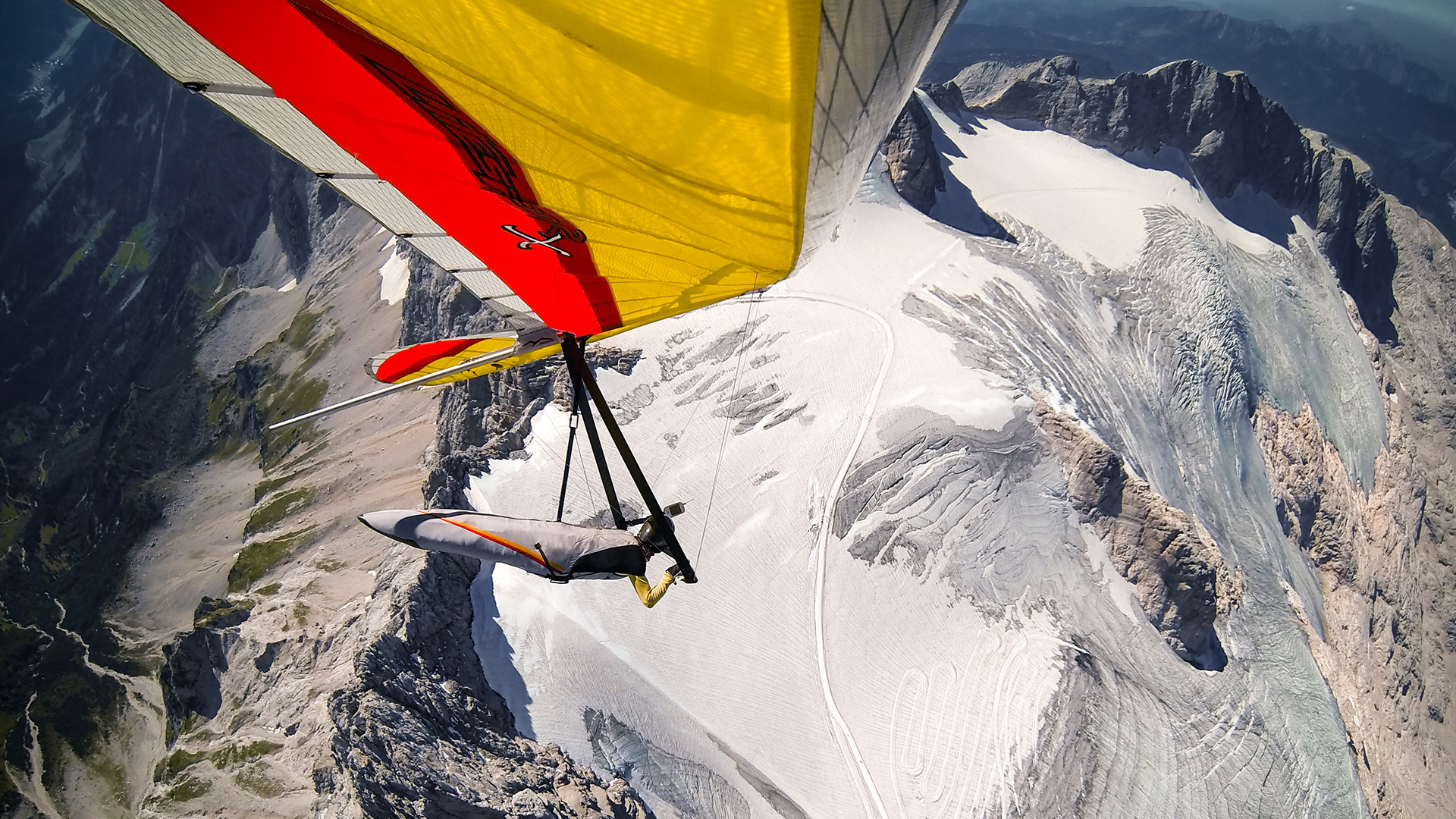 Jeder Flug ist wie ein kleines Leben