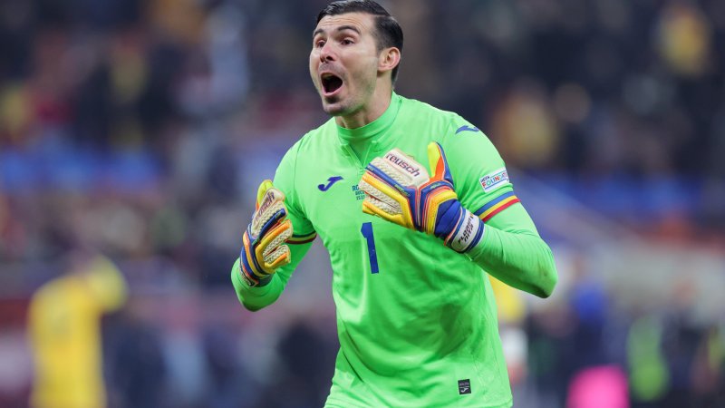 Dieser Rumänien-Kader nimmt es mit Österreich auf