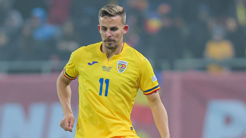 Dieser Rumänien-Kader nimmt es mit Österreich auf