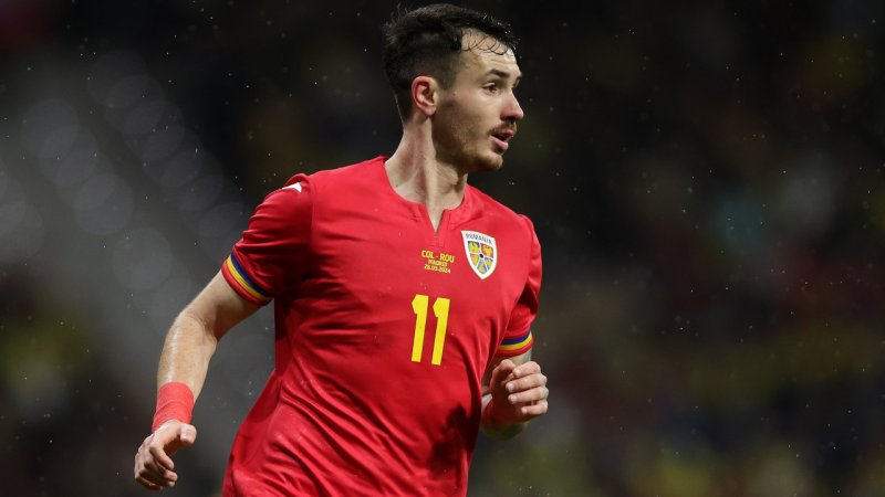 Dieser Rumänien-Kader nimmt es mit Österreich auf