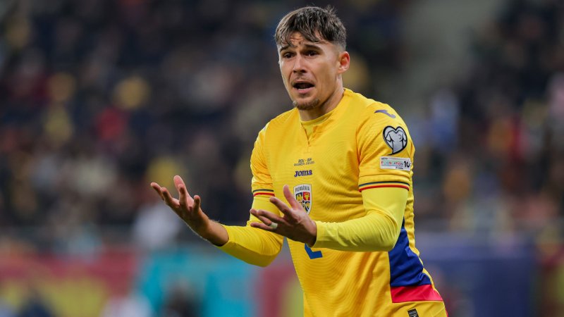 Dieser Rumänien-Kader nimmt es mit Österreich auf