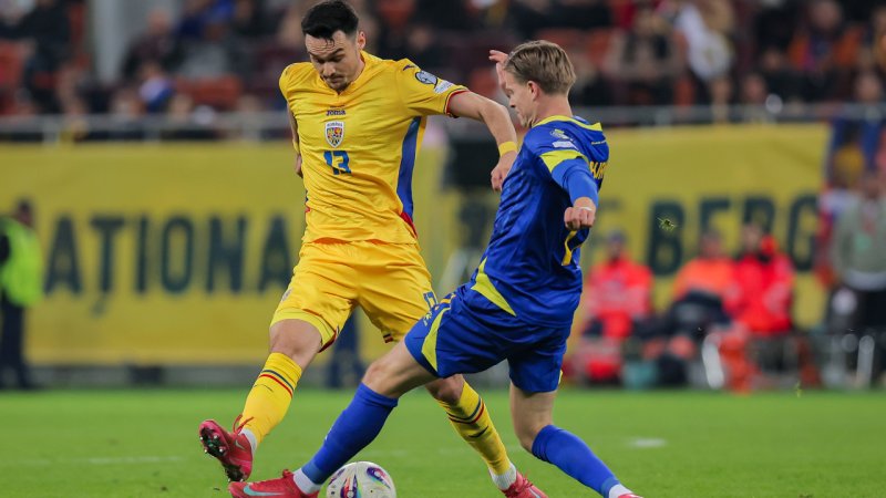 Dieser Rumänien-Kader nimmt es mit Österreich auf