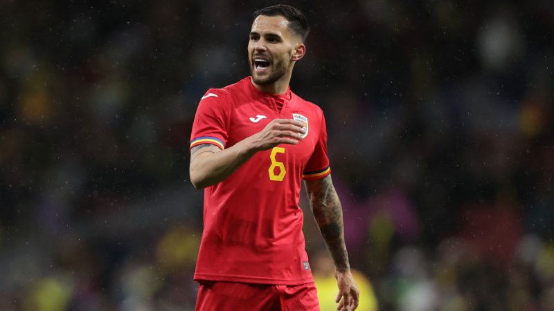 Dieser Rumänien-Kader nimmt es mit Österreich auf