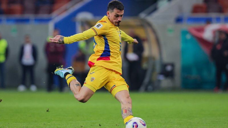 Dieser Rumänien-Kader nimmt es mit Österreich auf