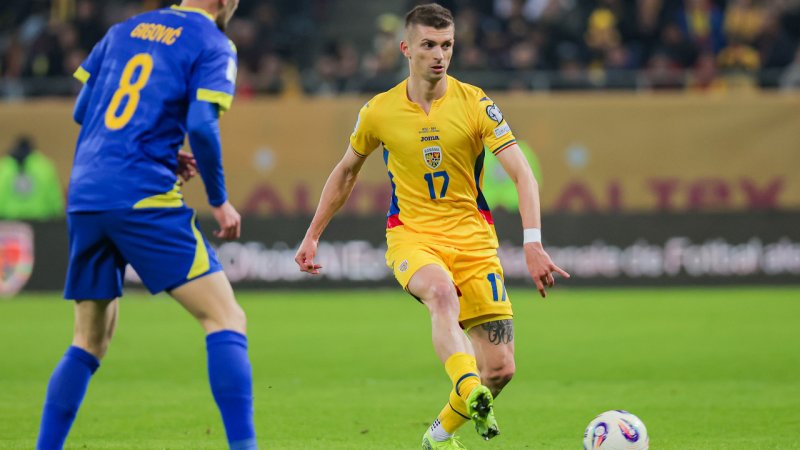 Dieser Rumänien-Kader nimmt es mit Österreich auf