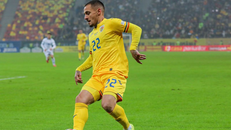 Dieser Rumänien-Kader nimmt es mit Österreich auf