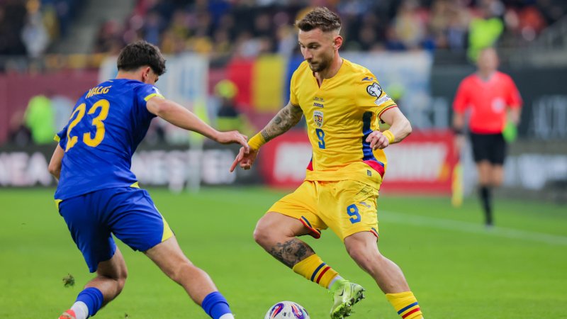 Dieser Rumänien-Kader nimmt es mit Österreich auf