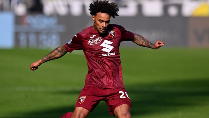 Lazaro-Klub Torino trennt sich von Cheftrainer