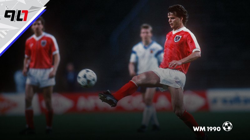 WM-Splitter 1990: Alles und nichts über die WM