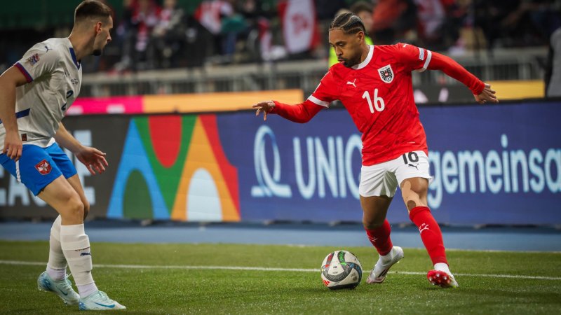 Jungpapa Mwene hofft auf Torpremiere gegen Rumänien