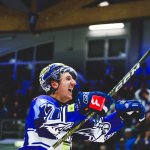 Führungsspieler bleibt! VSV verlängert mit Assistenzkapitän