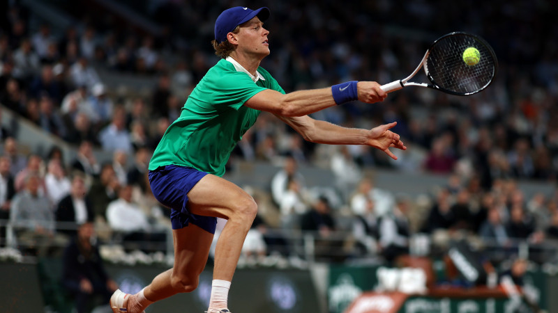 Showdown! Halbfinal-Gipfel zwischen Sinner und Djokovic