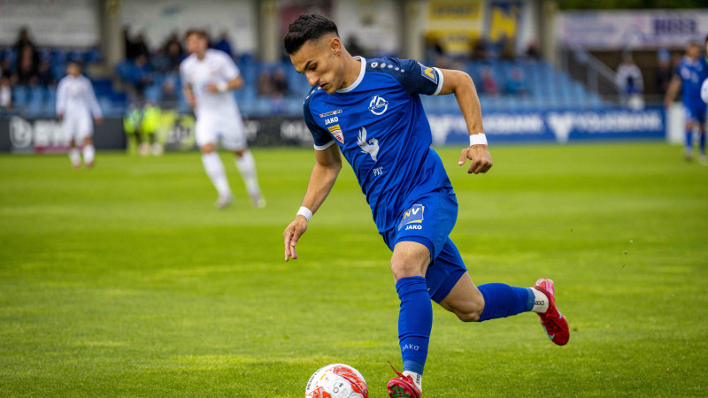 Lustenau angelt sich vielversprechendes Mittelfeldtalent