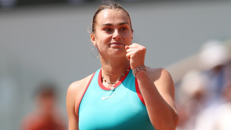 Finale! Sabalenka beendet Swiateks Lauf bei French Open
