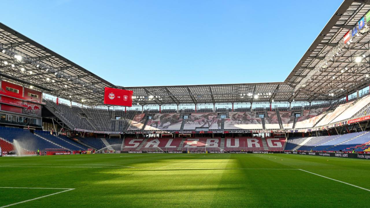 Sachbeschädigung nahe Red Bull Arena – Austrianer verurteilt