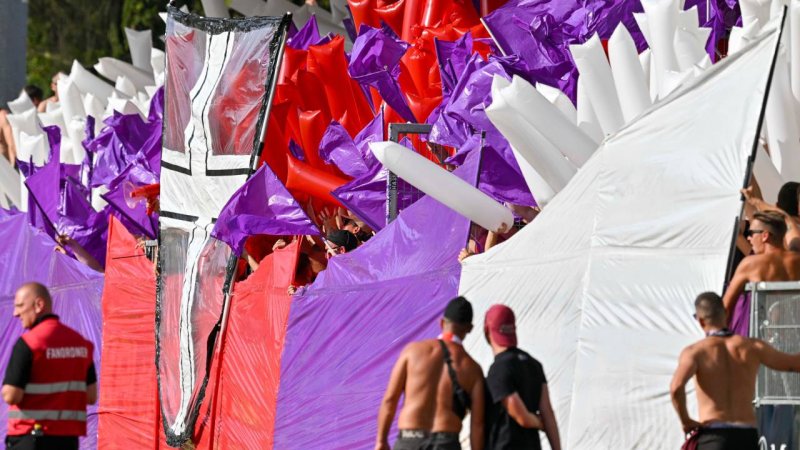 Die besten Auswärts-Choreos der Bundesliga-Saison 2024/25